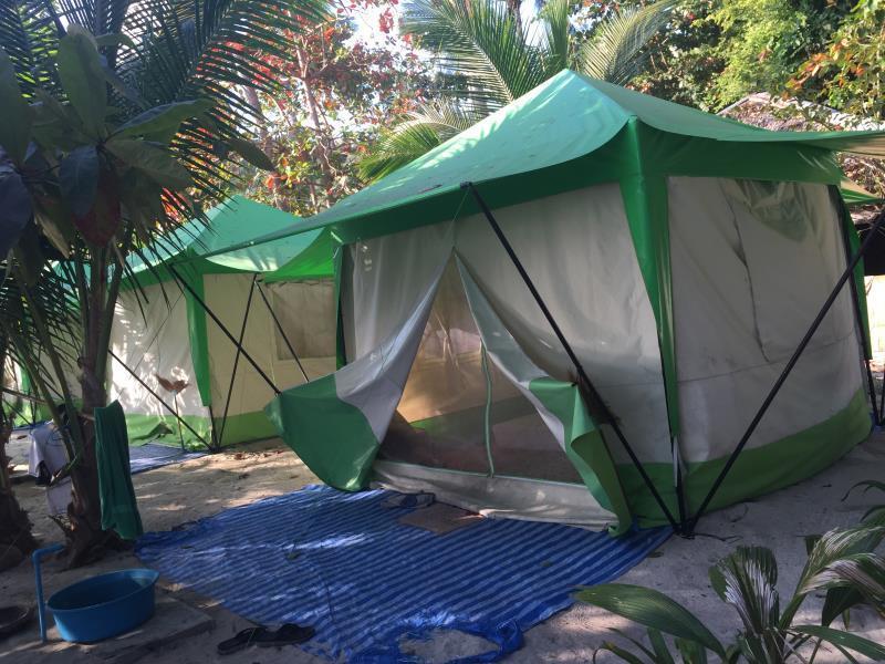 Hotel Koh Ngai Camping Exterior foto