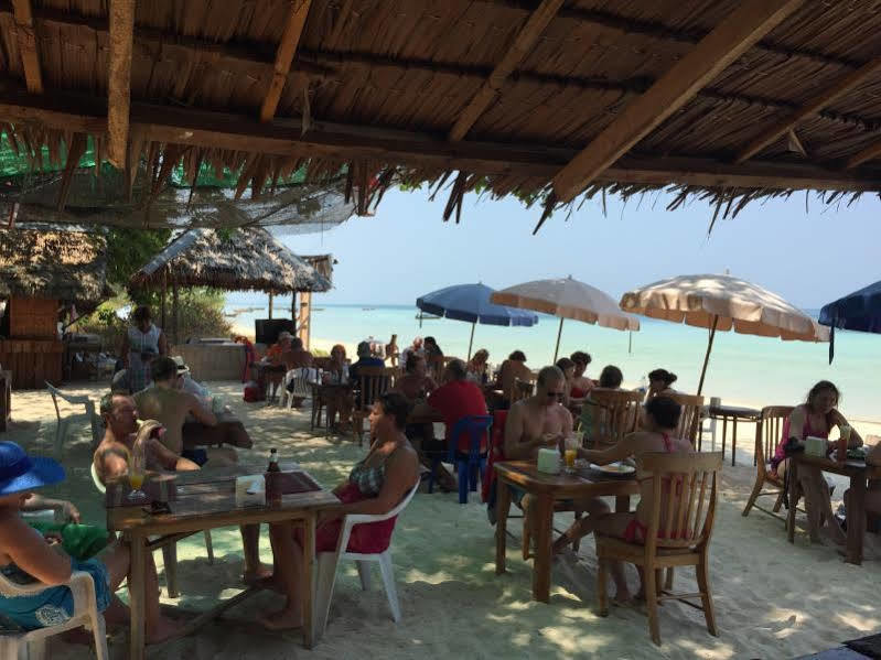 Hotel Koh Ngai Camping Exterior foto